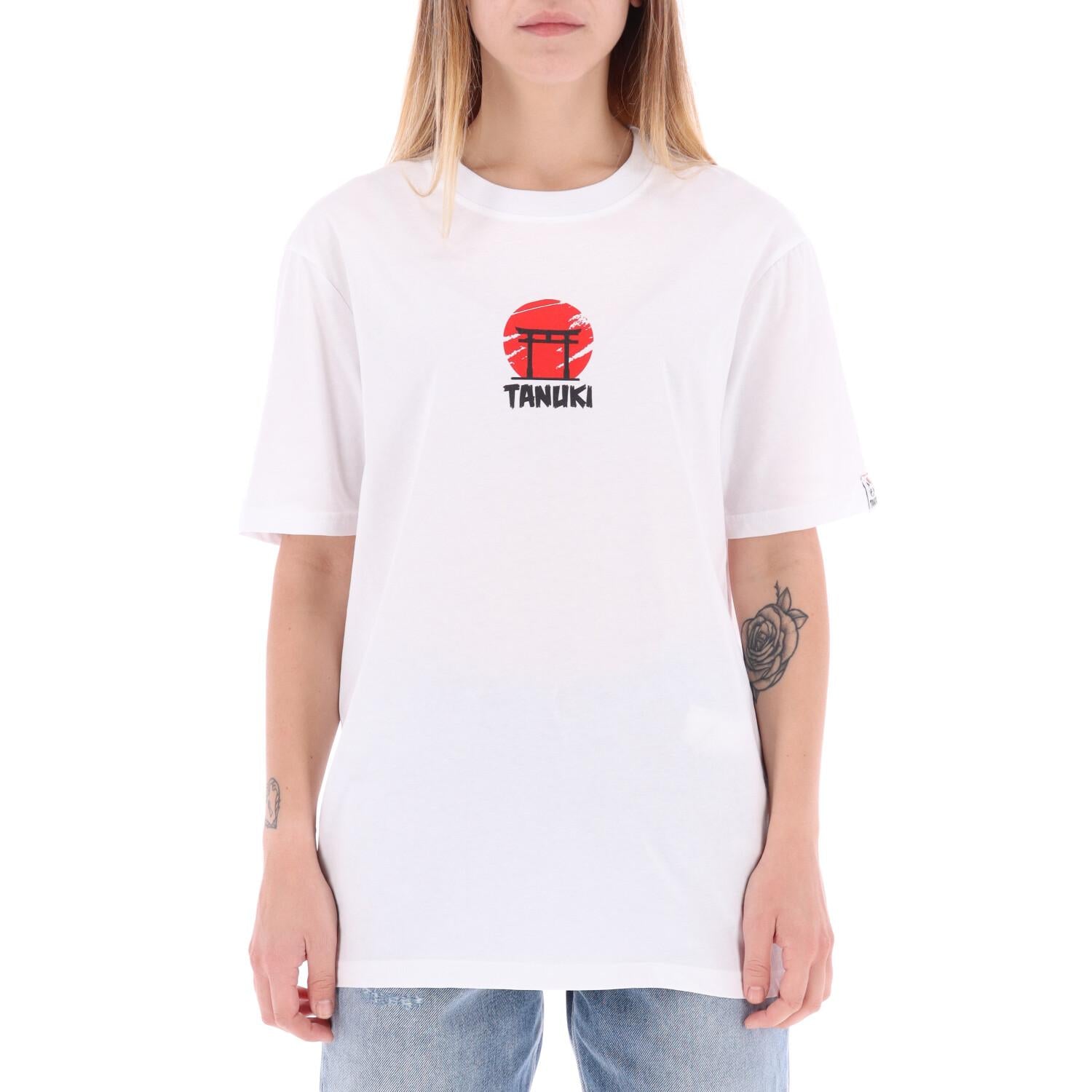 TANUKI TSHIRT MC MB VS KOI