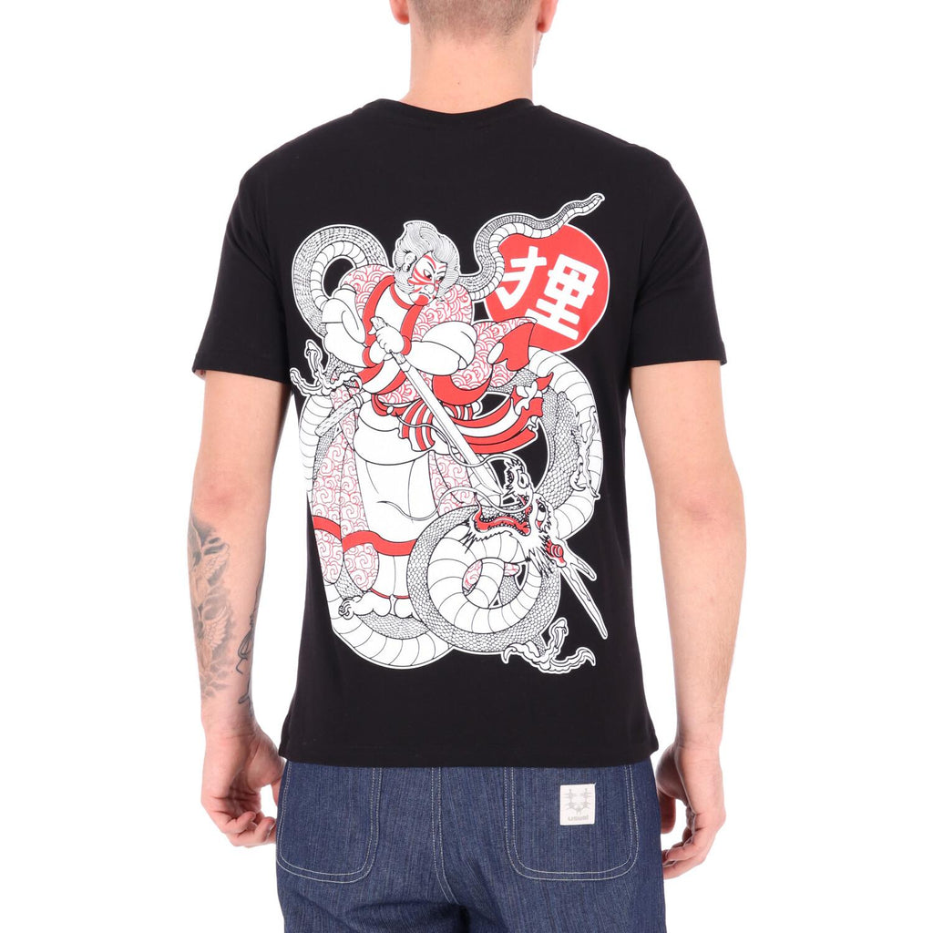 TANUKI TSHIRT MC RM VS RYUU