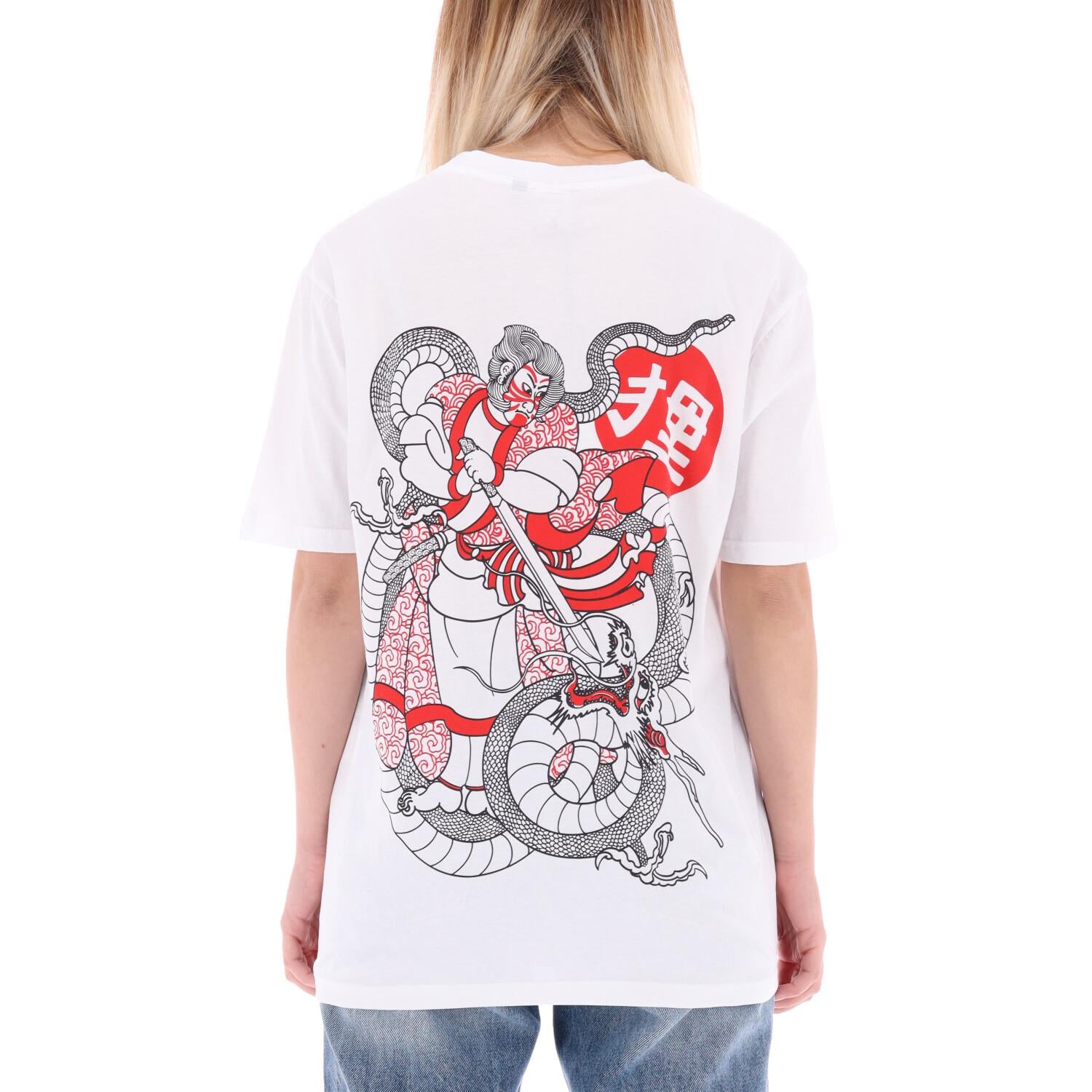 TANUKI TSHIRT MC RM VS RYUU